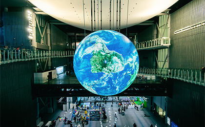 东京科学未来之旅