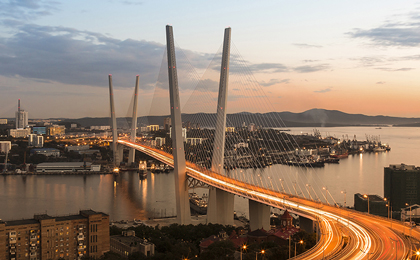 海参崴全景之旅