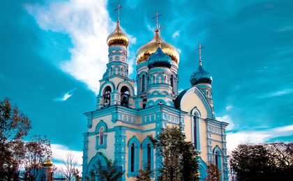 海参崴风情之旅