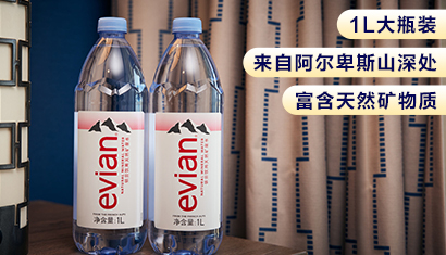  瓶装水（12瓶）