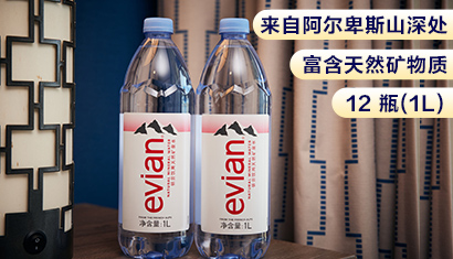  瓶装水（12瓶）
