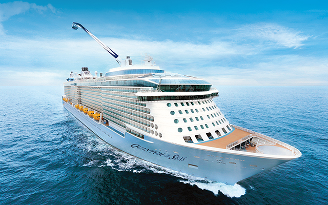 皇家游轮俱乐部会员将享受会员预订专属折扣价